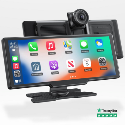 MOVIA Drive™ – Écran Connecté pour Voiture