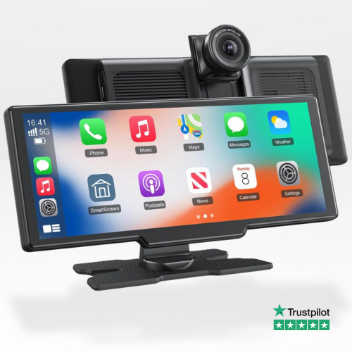 MOVIA Drive™ – Écran Connecté pour Voiture