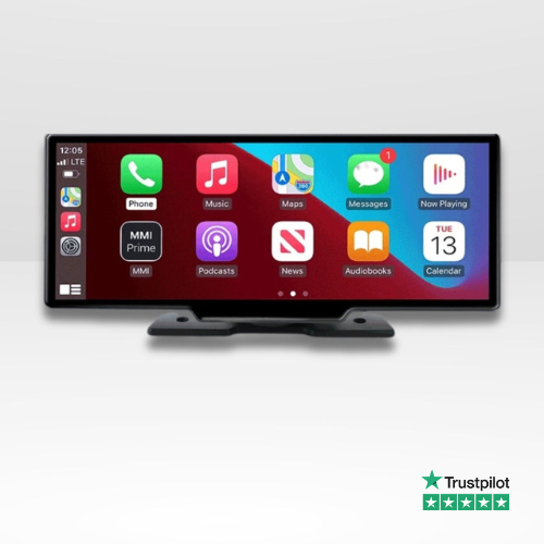 MOVIA Drive™ – Écran Connecté pour Voiture