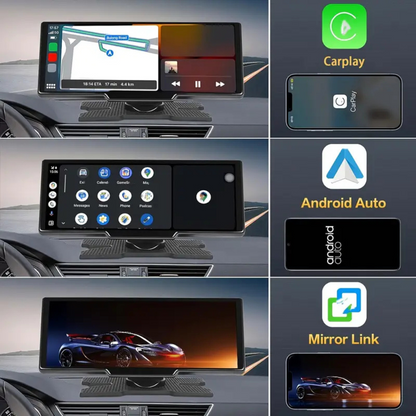 MOVIA Drive™ – Écran Connecté pour Voiture