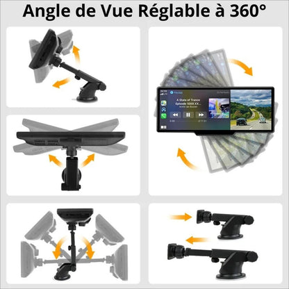 MOVIA Drive™ – Écran Connecté pour Voiture